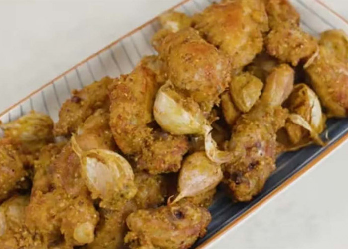 Resep Ayam Goreng Ketumbar Bawang Sambal Rawit: Rahasia Ayam Goreng Renyah, Juicy, dan Menggugah Selera