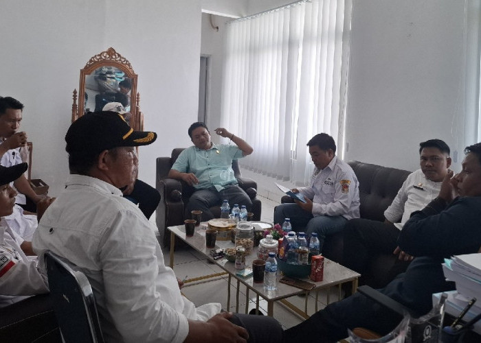 Raperda RTRW Mukomuko Masih Diwarnai Protes, Masyarakat Tolak Selagan Raya jadi Daerah Pertambangan