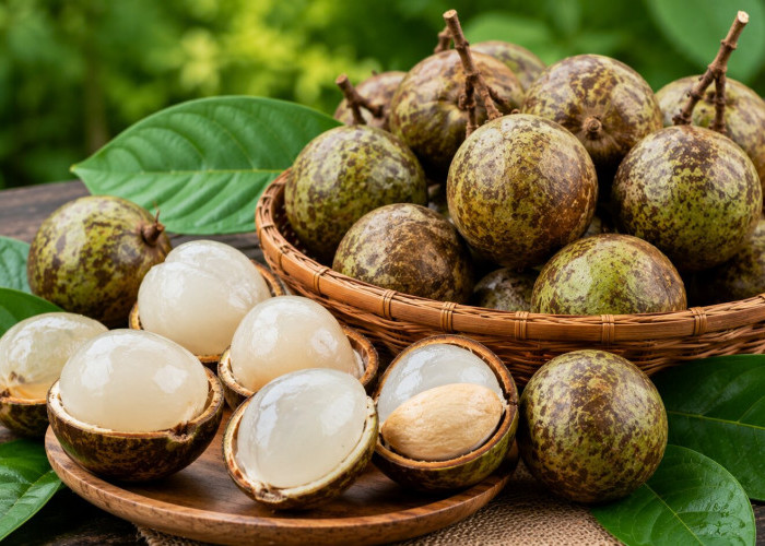Manfaat Buah Matoa bagi Kesehatan: Buah Khas Papua yang Kaya Vitamin dan Antioksidan