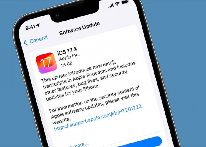 iOS 17.4 Resmi Dirilis, Hadirkan Sejumlah Fitur Terkini dan Emoji Baru 