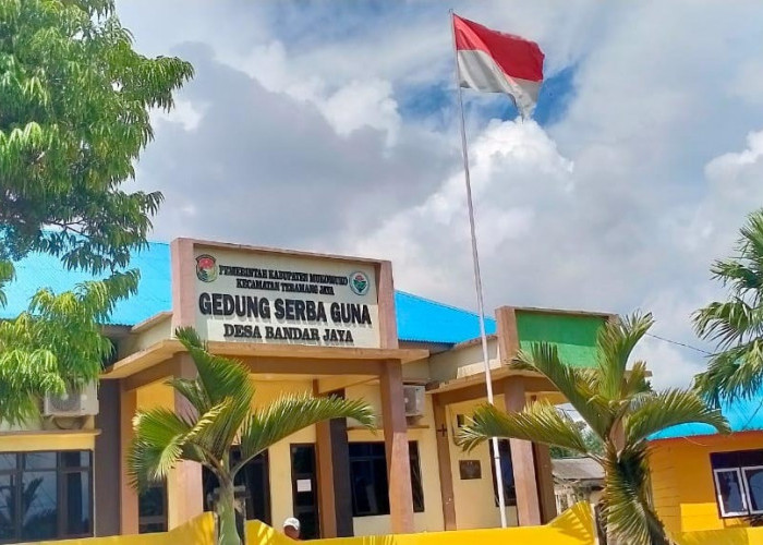 Kegiatan Dana Desa Bandar Jaya Dipersoalkan, Dikerjakan Tanpa Sepengetahuan Kades