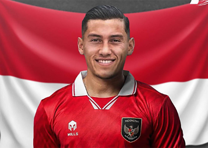 Profil Jay Idzes Pemain Naturalisasi yang Dikabarkan Akan Perkuat Timnas Indonesia di Piala Asia 2023