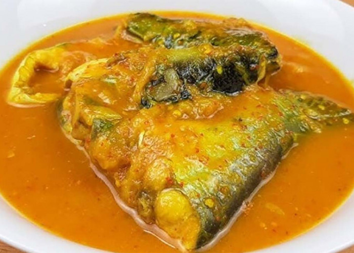 Kelezatan yang Nikmat, Begini Cara Membuat Gulai Tempoyak 