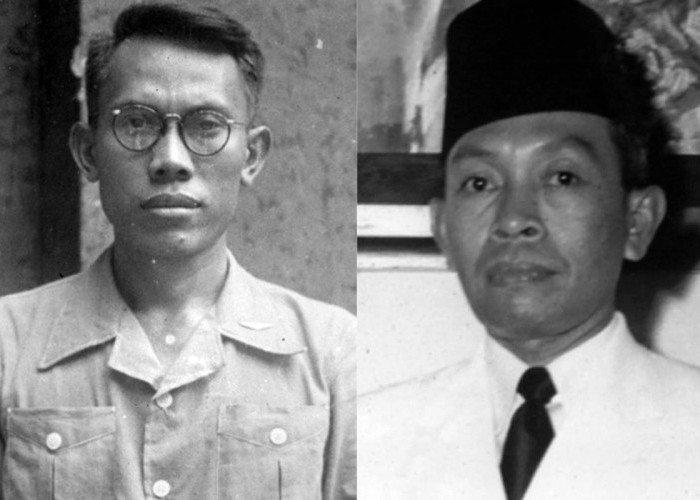 Sjafruddin Prawiranegara dan Mr Assat, Mantan Pejabat Presiden RI Yang Jarang Dikenal
