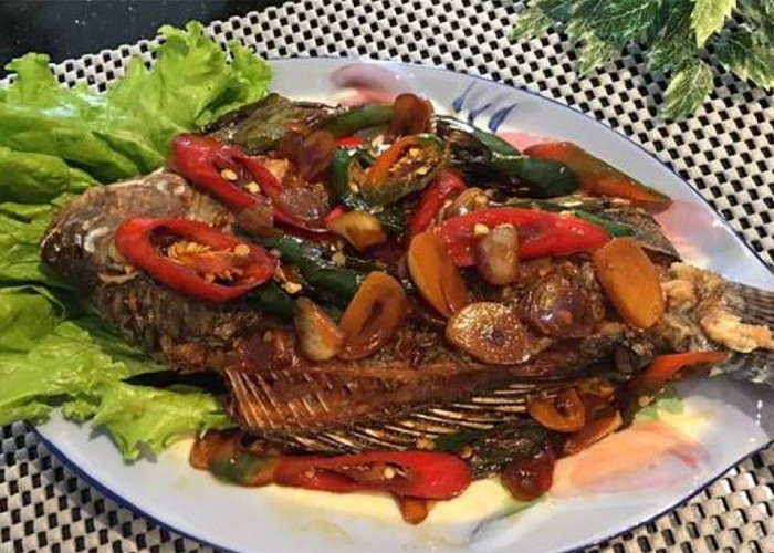 Menu yang Bikin Boros Nasi, Resep Ikan Bumbu Kecap Ini Rasanya Gurih, Manis dan Segar 