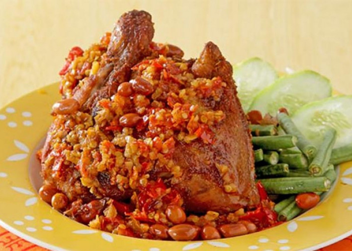 Cobain Resep Sederhana yang Bikin Kenyang! Begini Resep Ayam Gepuk Rumahan