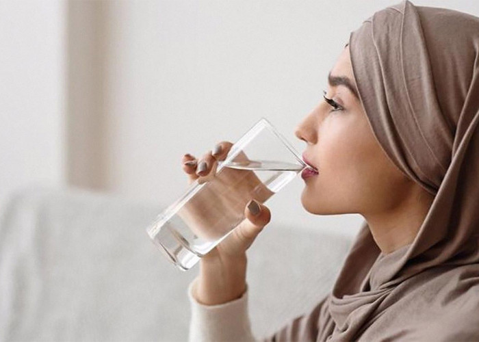 Agar Kebutuhan Cairan Tubuh Terpenuhi, Berikut Adalah Jadwal Minum Air Putih yang Baik