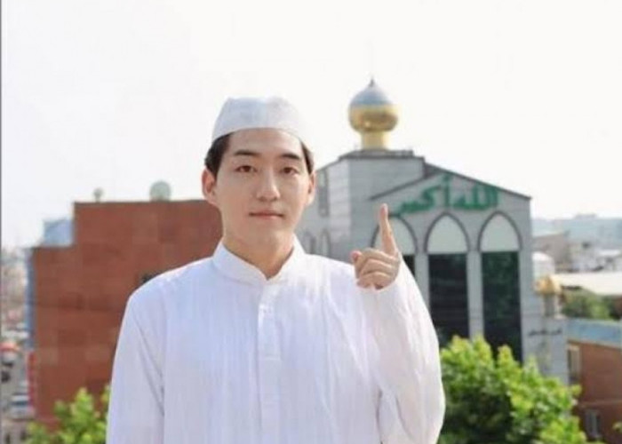 Daud Kim Youtuber Asal Korea, Memutuskan Menjadi Mu’alaf Setelah Berkunjung ke Indonesia