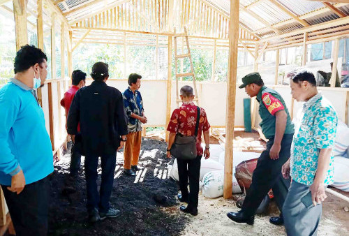 Ayam KUB, Jadi Program Unggulan Desa Terutung