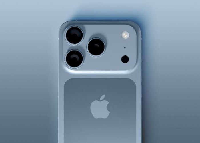Desain iPhone 17 Bocor, Kamera Diprediksi Melebar Horizontal