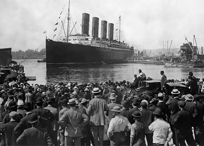 Ternyata Tenggelamnya Kapal Titanic Sudah Diramal! Dibuktikan dengan Kisah Horor Ini