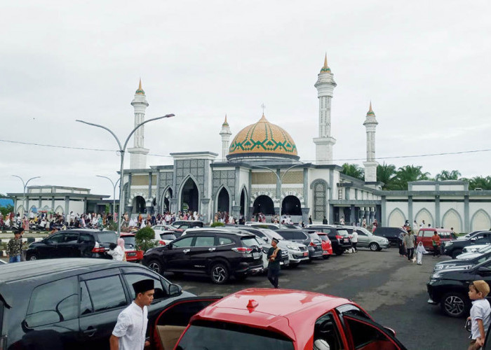 Lebaran Idul Fitri 1446 H Kemungkinan Serentak Pada Hari Senin