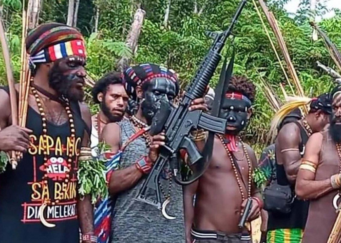 Warga Papua Mulai melawan KKB, Kesal Selama Ini Selalu Di Jadikan Tameng 