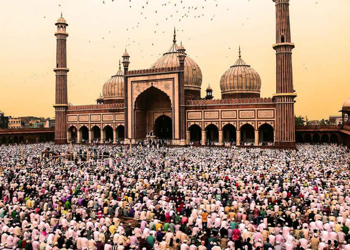 Negara dengan Persentase Penganut Agama Islam Terbanyak Di Dunia