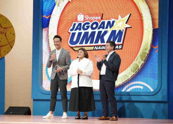 Pertarungan Terpanas di Dua Episode Pertama Shopee Jagoan UMKM Naik Kelas, Buat Para Juri Sampai Debat!