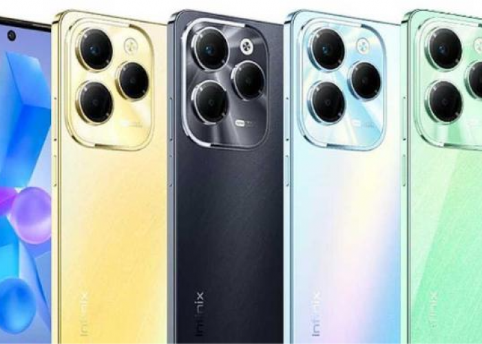 Hp Samsung dan Infinix Harga Rp 2 Jutaan Jelang Lebaran Idul Fitri 1447 Hijriah