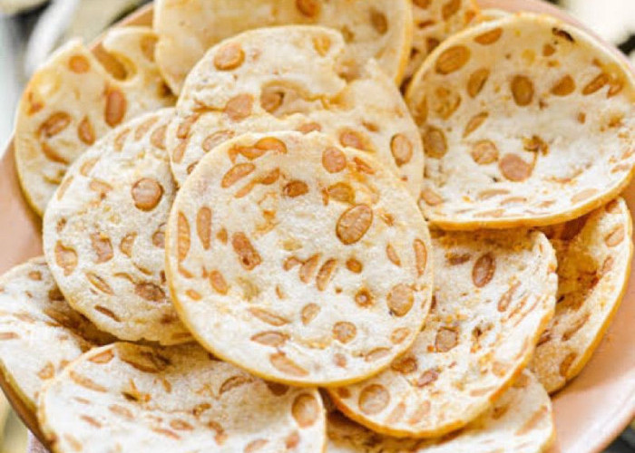 Resep Keripik Tempe Renyah: Camilan Sehat dengan Rasa Gurih yang Nikmat