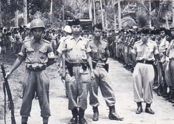 Sejarah Pecahnya Pemberontakan PRRI/Permesta 
