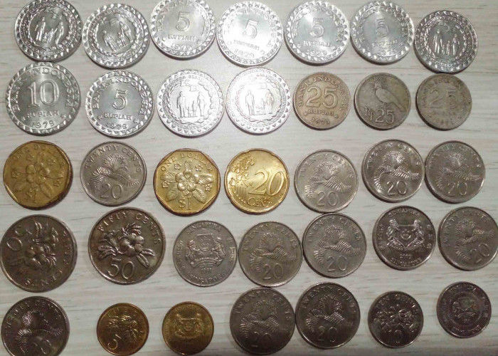 Daftar Uang Koin Kuno Termahal Diburu Kolektor, Berikut Cara Jualnya