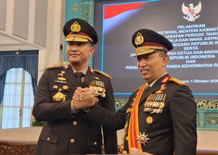 Kepemimpinan Kapolri Baru, Suyudi: Lanjutkan dan Perbaiki, Polisi Bersama Masyarakat