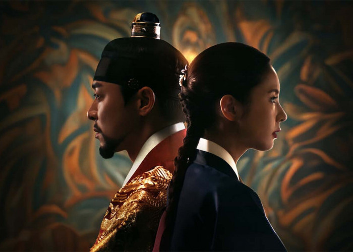 Inilah Sinopsis Drama Korea Sageuk Terbaru di Netflix ‘CAPTIVATING THE KING’
