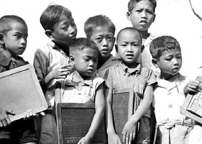 Istilah 'Banyak Anak Banyak Rezeki' Ternyata Jurus Penjajah Belanda