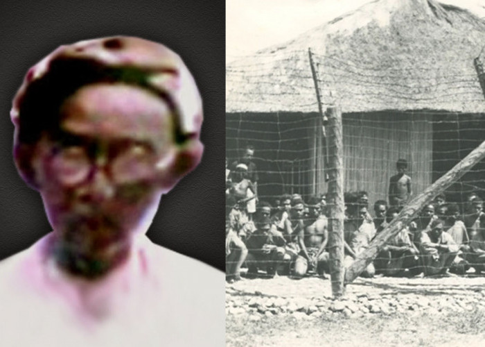 Kisah K.H Raden Muhammad Zarkasyi, Ulama yang Mampu Menghilang dari Penjara Belanda