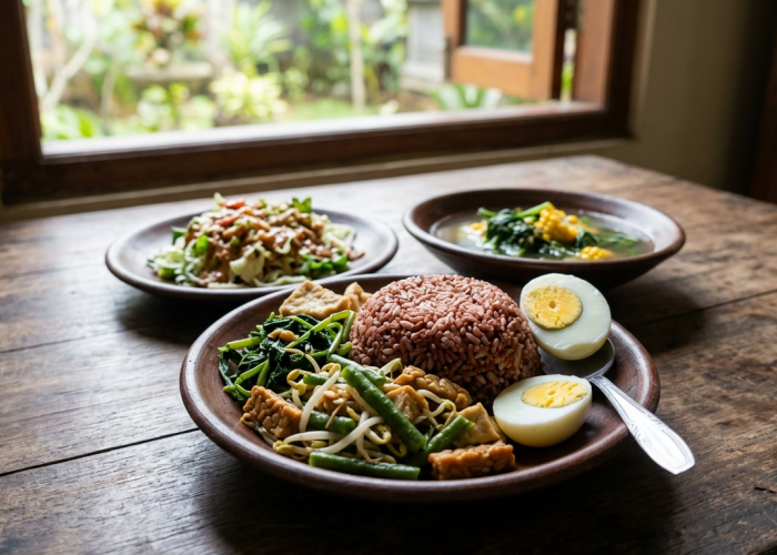 Makanan Sederhana Ini Sehat, Murah, dan Mengenyangkan untuk Diet Seimbang