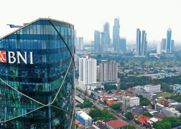 Transformasi BNI Berlanjut Demi Penguatan Kinerja Ekonomi Indonesia 