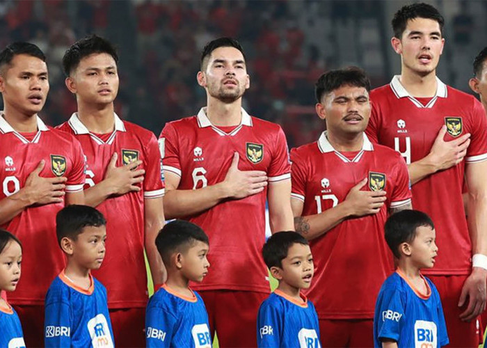 Inilah Daftar Lengkap Pemain Timnas Indonesia Piala Asia 2023, Serta Posisinya