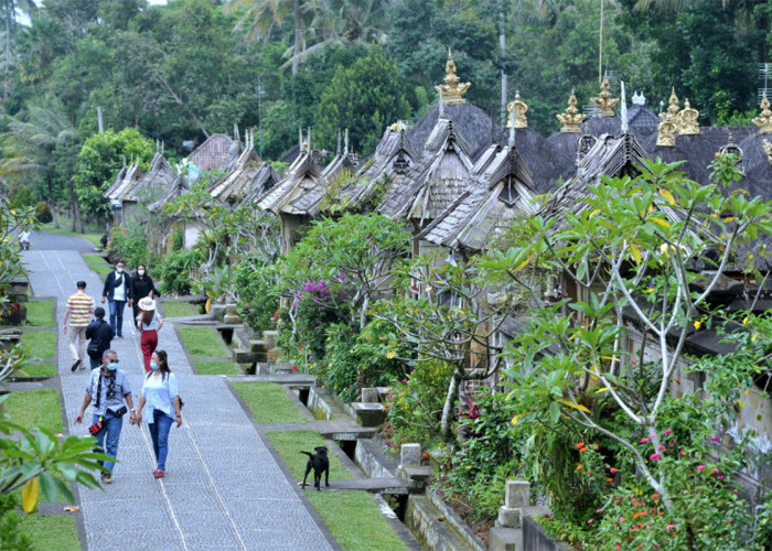 9 Desa Wisata Paling Memukau di Indonesia, Bikin Pengunjung Melongo