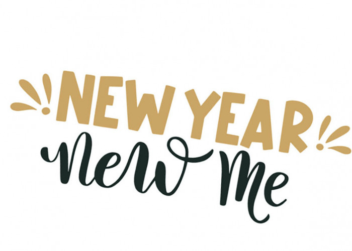 New Year New Me, Lakukan 3 Hal Ini Untuk Mengawali Awal Tahun yang Lebih Sehat