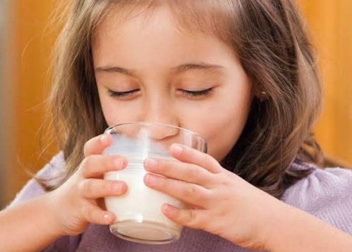 Susu Pertumbuhan yang Salah Bisa Berbahaya bagi Anak