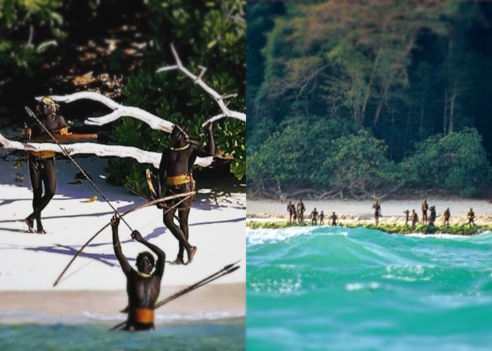 3 Pulau Angker Yang Dihuni Suku Gaib, Dilarang Mengunjungi