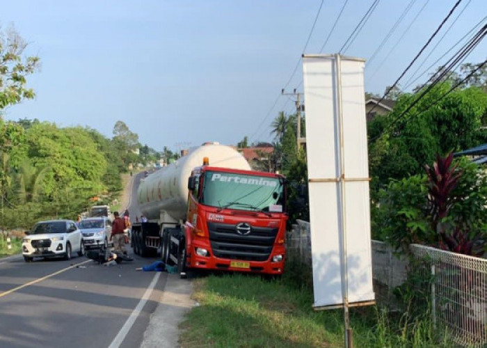 Naas, Mahasiswi Tewas dalam Kecelakaan di Lampung