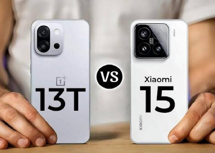 OnePlus 13T vs Xiaomi 15: Ponsel Flagship Mana yang Paling Juara?