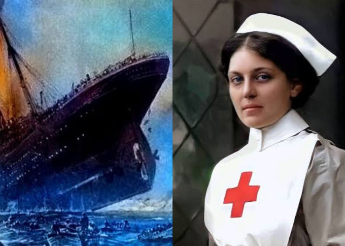 Violet Jessop Pramugari Kapal Titanic Yang Berhasil Selamat, dari 3 Kali Insiden Kecelakaan Kapal