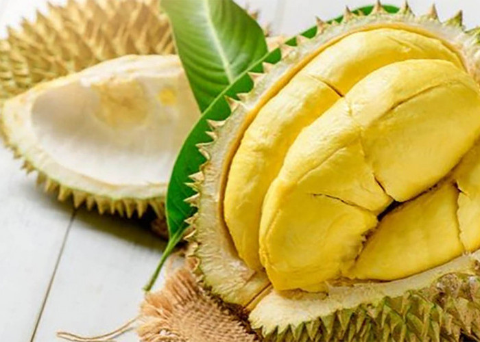 Dijuluki Raja Buah Tapi Tak Semua Orang Bisa Memakannya, Ini Orang yang Harus Berhati-hati Makan Durian