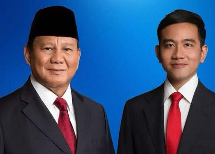 SAH! Prabowo-Gibran Jabat Presiden dan Wakil Presiden Indonesia 2024-2029