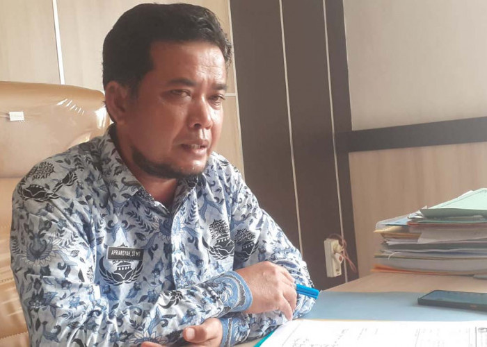 Proyek Jalan Pulau Payung ke Sibak dan Pasar Ipuh ke Tanjung Harapan Tertunda