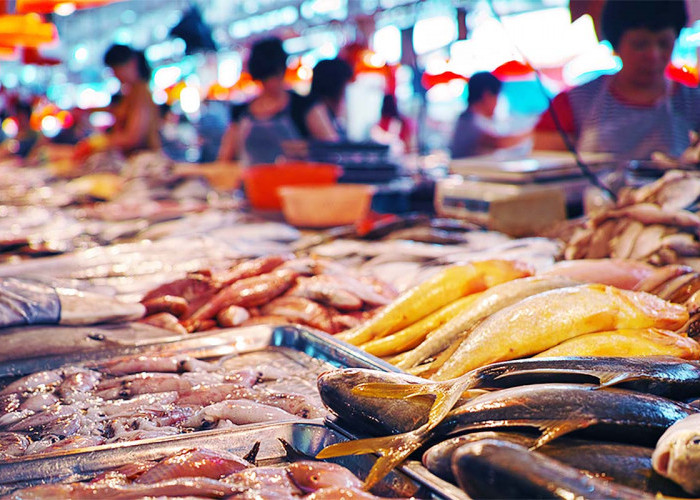 Ini Cara Memilih Ikan Segar di Pasar, Cukup Perhatikan Beberapa Bagian Ini Agar Tidak Menyesal