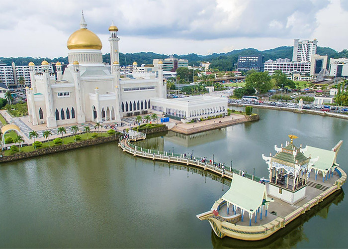 Dubainya Asia Tenggara! Inilah Fakta Unik yang Harus Kamu Ketahui Tentang Brunei Darussalam