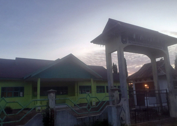 Belum Miliki Gedung Sendiri, Perpustakaan Daerah Mukomuko Numpang Berkantor di Sekolah 