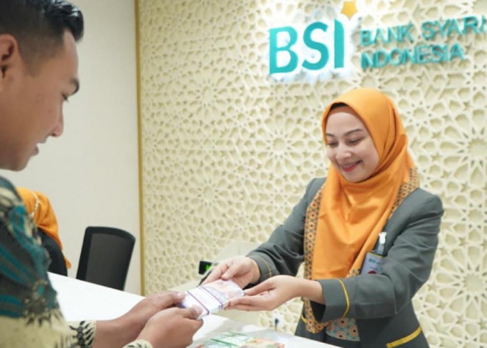 Modal Usaha Pinjam KUR BSI Rp 100 Juta Tanpa Bunga, Ini Syarat dan Ketentuannya
