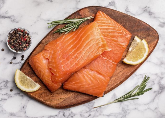 Resep Olahan Salmon yang Lezat dan Mudah Dibuat: Variasi Menu untuk Keluarga yang Bikin Nagih!