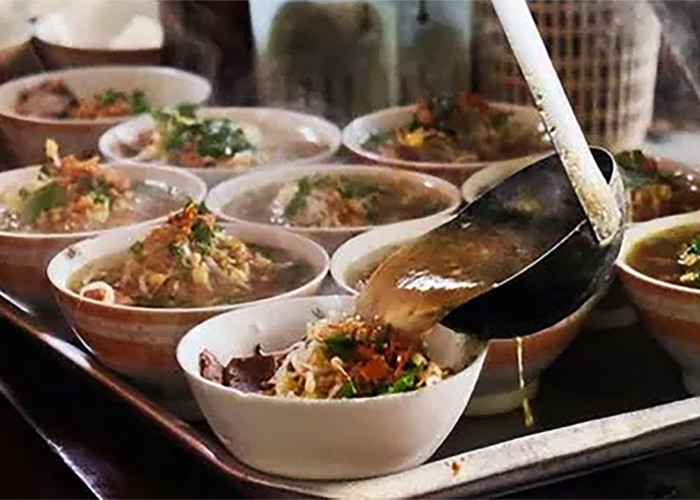 Soto, Makanan Khas Indonesia yang Beragam dan Bersejarah