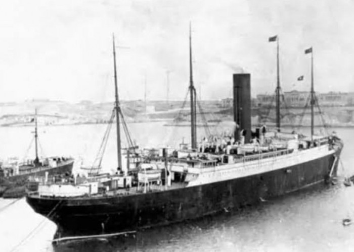 Begini Akhirnya Nasib Kapal RMS Carpathia Setelah Menolong Korban Kapal Titanic, Kisahnya Menyedihkan