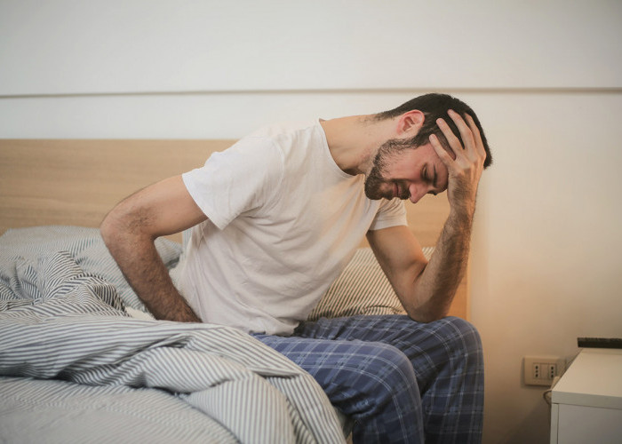 Inilah Beberapa Penyakit yang Timbul Akibat Tidur Kurang dari 7 Jam