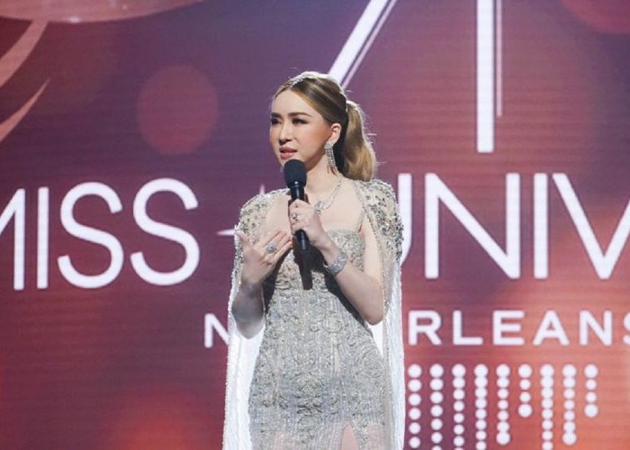 Pemegang Lisensi Baru Miss Universe Blak-blakan Mengaku Dirinya Seorang Transgender