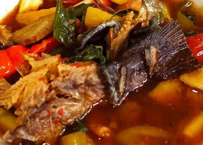 Aroma Menggoda! Resep Pindang Ikan Salai, Kelezatan Tradisional dengan Cita Rasa Asap yang Khas